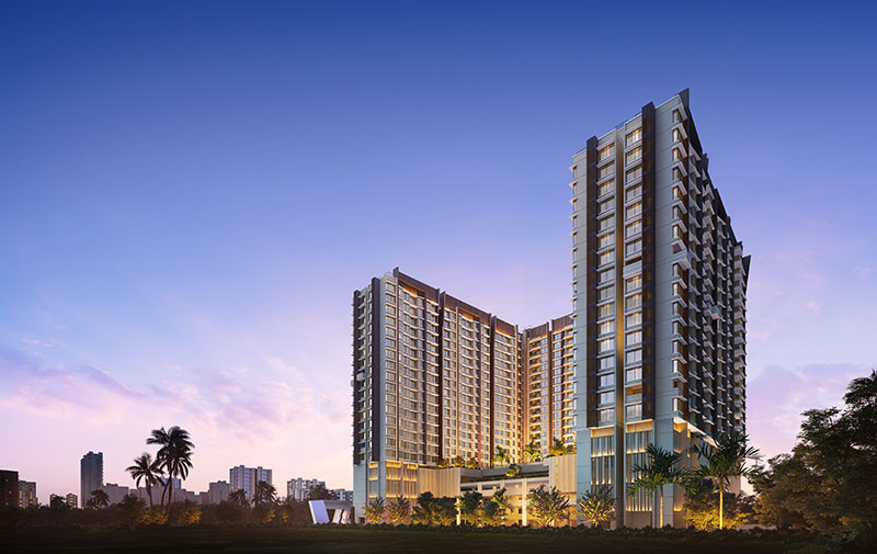 Godrej Hillside