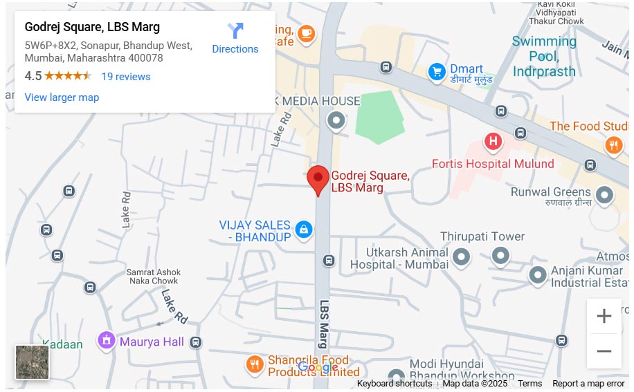 Godrej Square