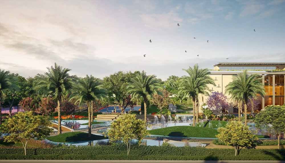 Godrej Versova