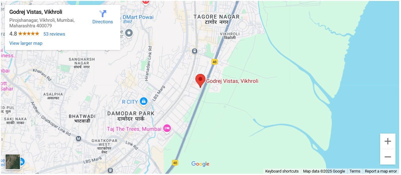 Godrej Vistas