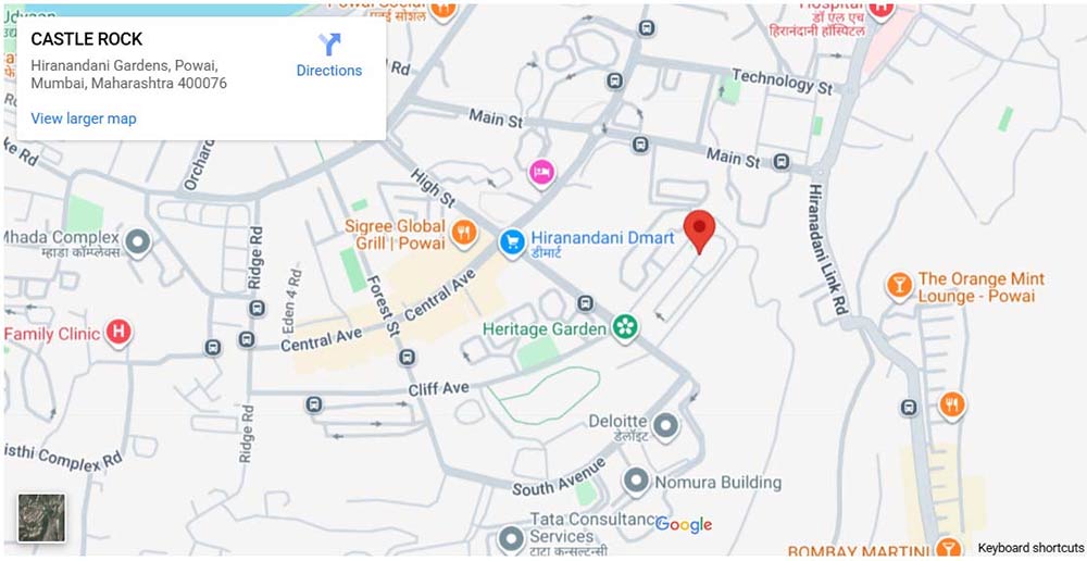 Hiranandani Rockside