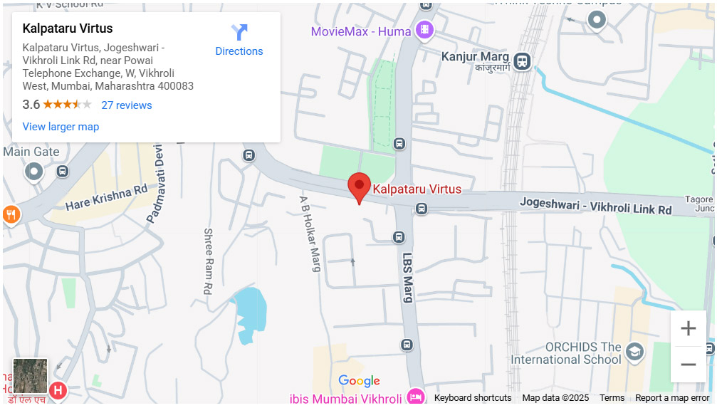Kalpataru Virtus