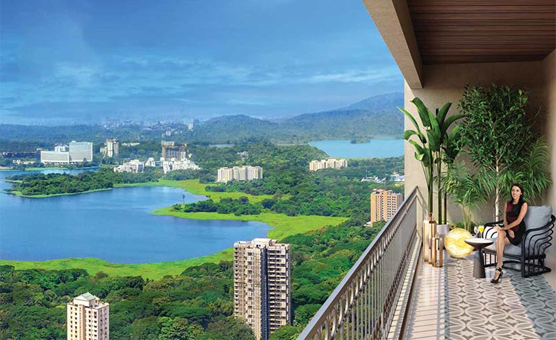 Lodha Bellagio