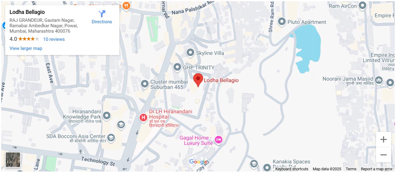 Lodha Bellagio