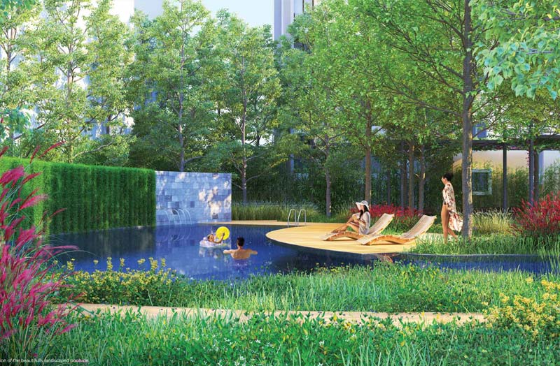 Lodha Evergreen