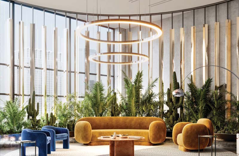 Lodha Evergreen