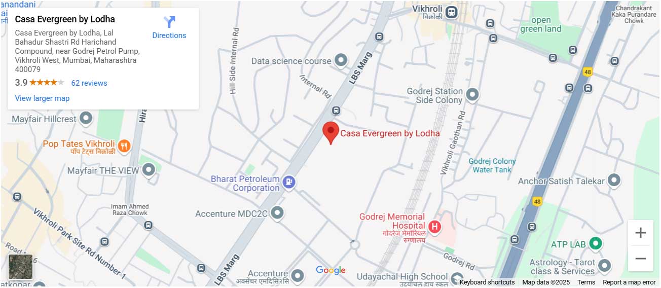 Lodha Evergreen