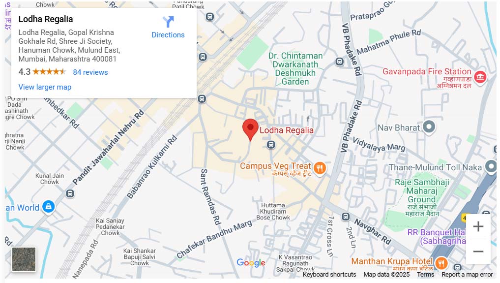 Lodha Regalia
