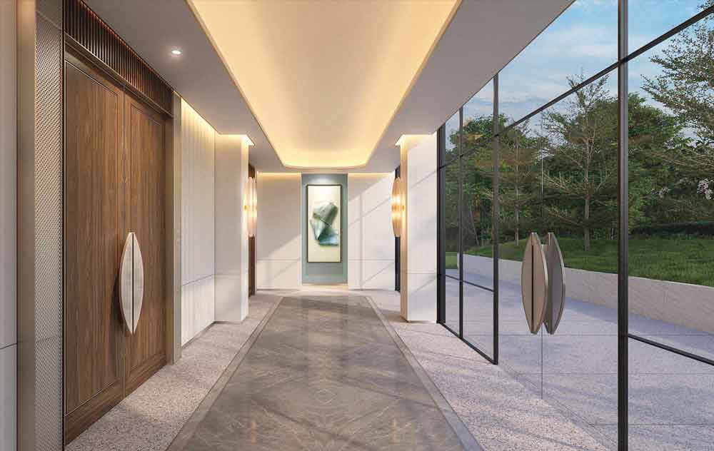 Lodha Riservo