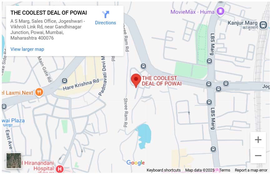 Passcode Coolest Deal of Powai